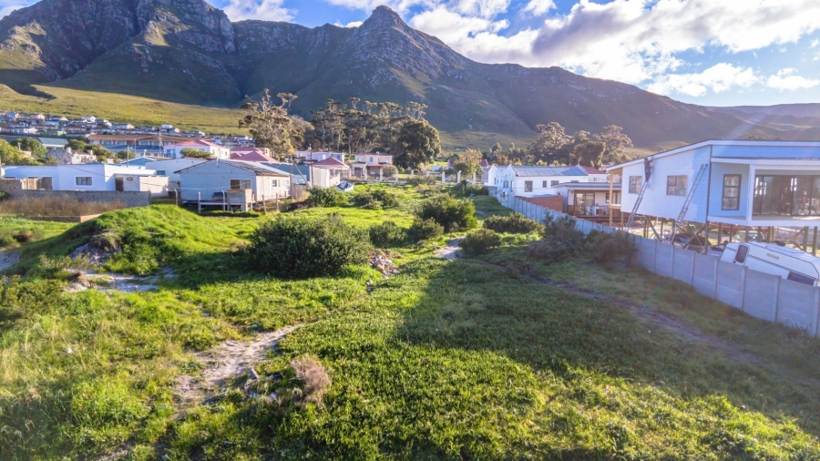 0 Bedroom Property for Sale in Kleinmond Western Cape